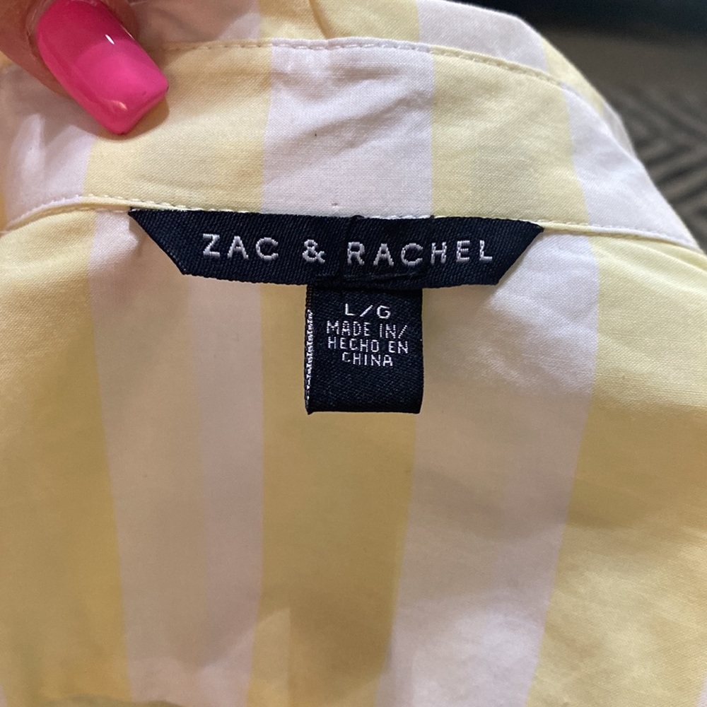 Zac & Rachel L Top - Picture 8 of 10